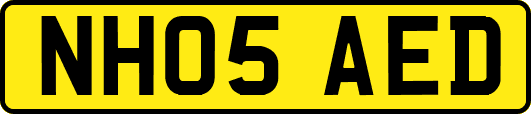 NH05AED