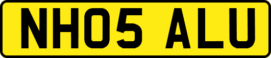 NH05ALU
