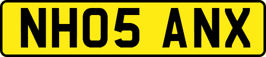 NH05ANX