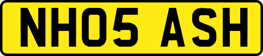 NH05ASH
