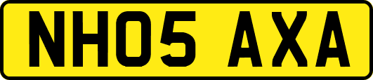 NH05AXA