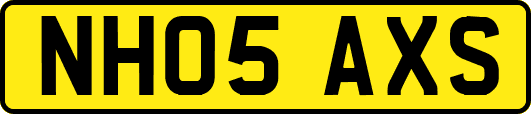 NH05AXS