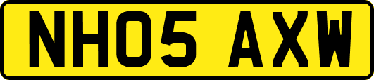 NH05AXW
