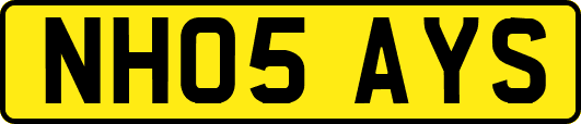 NH05AYS