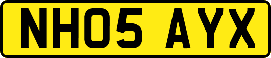 NH05AYX