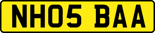 NH05BAA