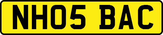 NH05BAC