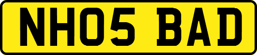 NH05BAD