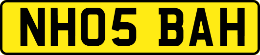NH05BAH