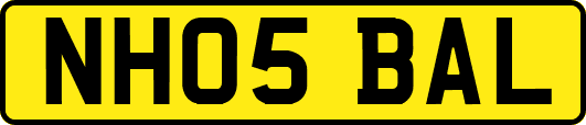 NH05BAL