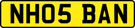 NH05BAN