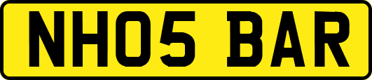 NH05BAR