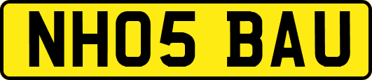 NH05BAU