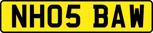 NH05BAW