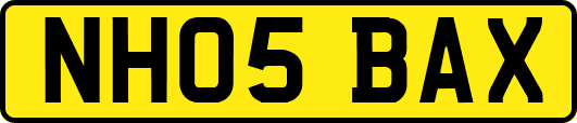 NH05BAX