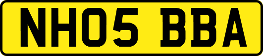 NH05BBA