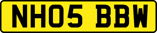 NH05BBW