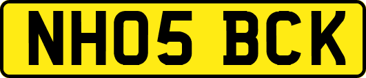 NH05BCK