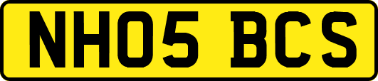 NH05BCS