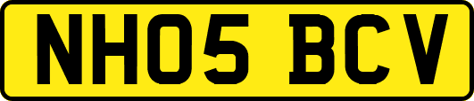 NH05BCV
