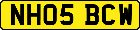 NH05BCW