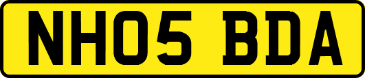 NH05BDA