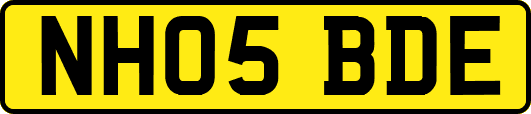 NH05BDE