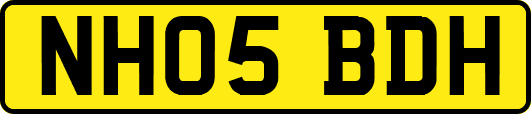 NH05BDH