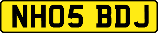 NH05BDJ