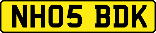 NH05BDK