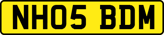 NH05BDM