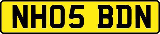 NH05BDN