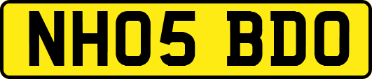 NH05BDO