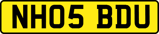 NH05BDU