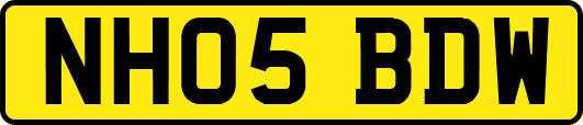 NH05BDW