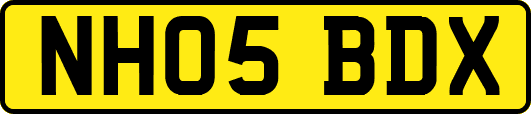 NH05BDX