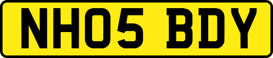 NH05BDY