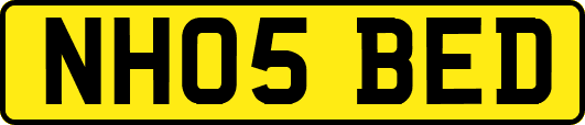NH05BED