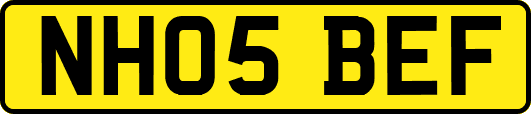 NH05BEF