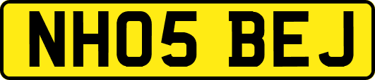 NH05BEJ