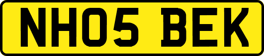 NH05BEK