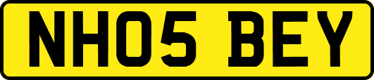 NH05BEY