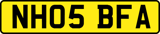 NH05BFA