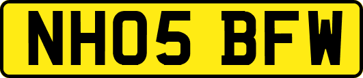 NH05BFW