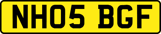 NH05BGF