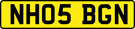 NH05BGN