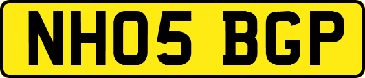 NH05BGP