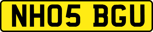 NH05BGU