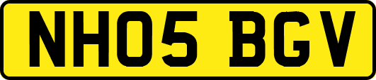 NH05BGV