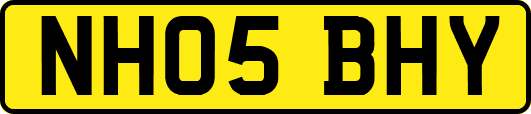 NH05BHY